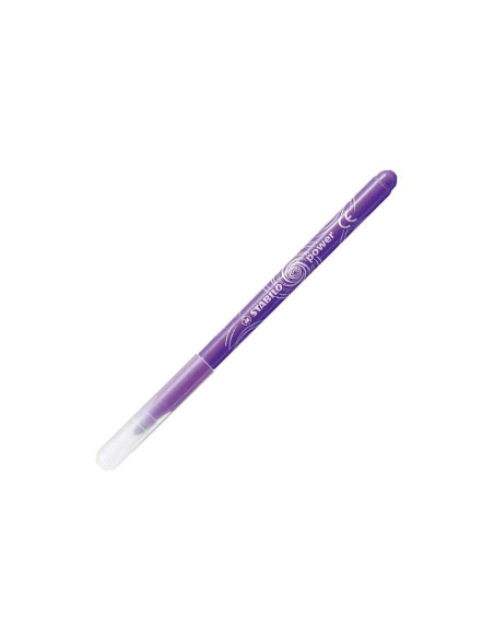 ESTUCHE 24 ROTULADORES STABILO POWER