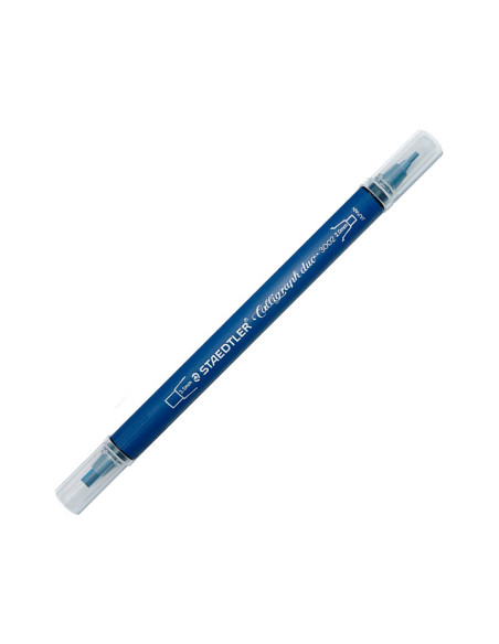 CAJA 5 ROTULADORES STAEDTLER CALLIGRAPH DUO