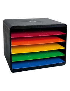 MÓDULO EXACOMPTA HORIZON IDERAMA ARLEQUIN 5 SECCIONES