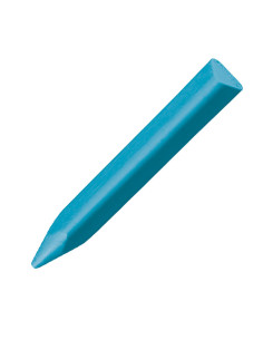 JOVI CERAS JOVICOLOR TRIWAX 82MM UNICOLOR AZUL CLARO CAJA 12 UD