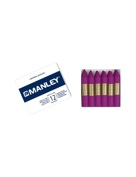 CERAS MANLEY ESTD12 VIOLETA CLARO-14