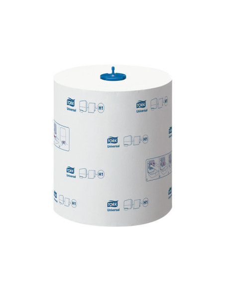 CAJA 6 ROLLOS TOALLAS DE MANOS TORK MATIC ADVANCED