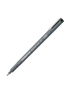 ROTULADOR CALIBRADO STAEDTLER PIGMENT LINER 308 07mm
