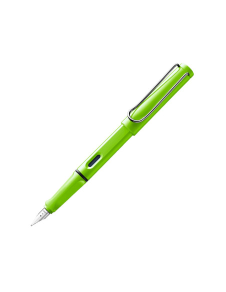 PLUMA ESTILOGRÁFICA LAMY SAFARI M