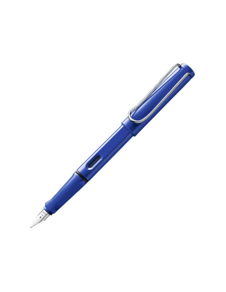 PLUMA ESTILOGRÁFICA LAMY SAFARI M