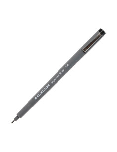 ROTULADOR CALIBRADO STAEDTLER PIGMENT LINER 308 1mm