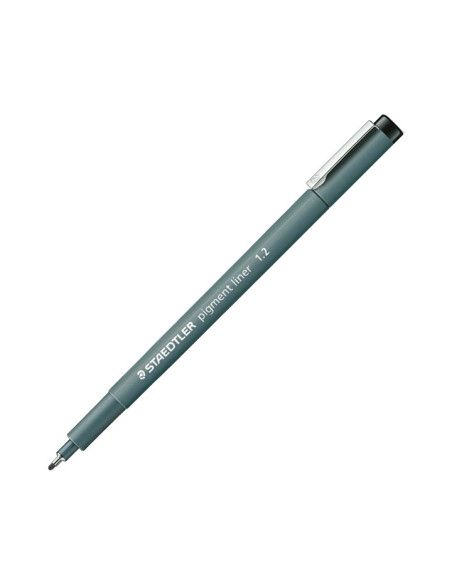 ROTULADOR CALIBRADO STAEDTLER PIGMENT LINER 308 12mm