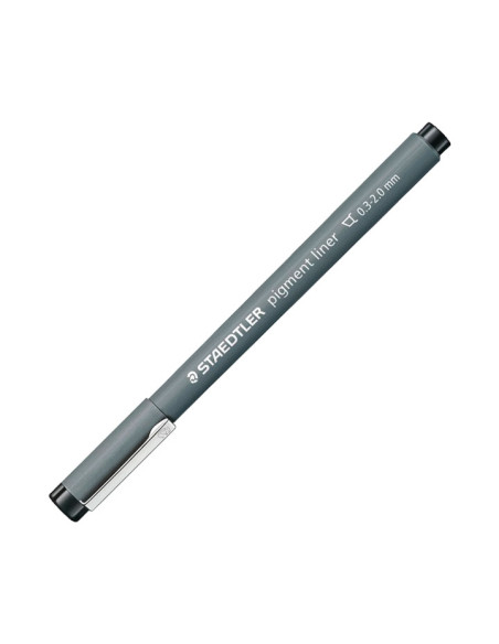 ROTULADOR CALIBRADO STAEDTLER PIGMENT LINER 308 03 - 2mm