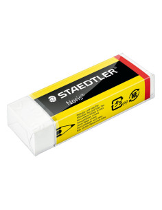 GOMA DE BORRAR STAEDTLER NORIS 526 N20