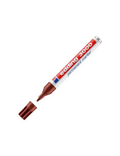 MARCADOR PERMANENTE EDDING 3000