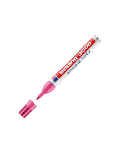 MARCADOR PERMANENTE EDDING 3000