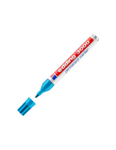 MARCADOR PERMANENTE EDDING 3000