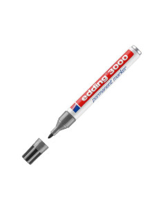 MARCADOR PERMANENTE EDDING 3000