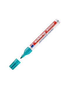 MARCADOR PERMANENTE EDDING 3000