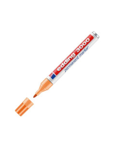 MARCADOR PERMANENTE EDDING 3000