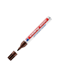 MARCADOR PERMANENTE EDDING 3000