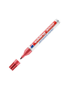MARCADOR PERMANENTE EDDING 3000