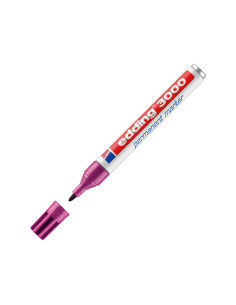 MARCADOR PERMANENTE EDDING 3000