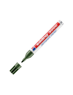 MARCADOR PERMANENTE EDDING 3000