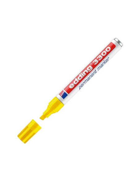MARCADOR PERMANENTE EDDING 3300