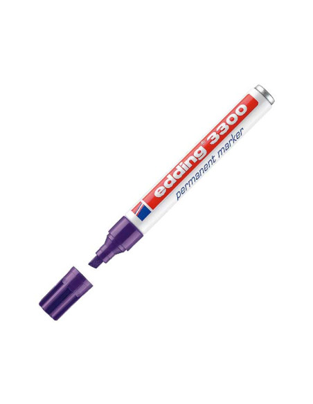 MARCADOR PERMANENTE EDDING 3300