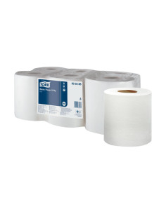 PACK 6 ROLLOS PAPEL TORK PARA SISTEMA CENTRAL