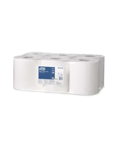 PACK 6 ROLLOS PAPEL TORK PARA SISTEMA CENTRAL 2
