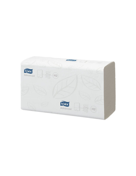 CAJA 20 PAQUETES DE TOALLAS PLEGADAS TORK XPRESS