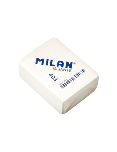 MILAN GOMA 403 GIGANTE MIGA DE PAN 68X51X28 CM BLANCO -CAJA 3U-
