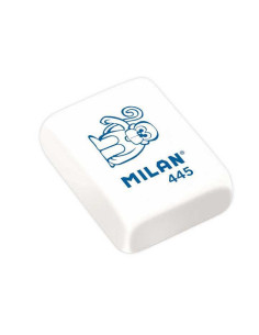 MILAN GOMA 445 MIGA DE PAN 31X23X09 CM COLORES SURTIDOS -CAJA 45U-