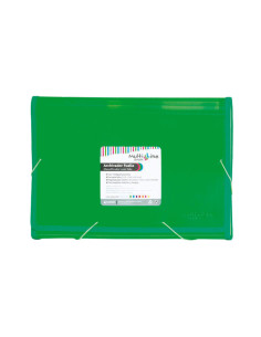 CARPETA CLASIFICADORA GRAFOPLAS CON FUELLE MULTILINE