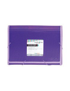 CARPETA CLASIFICADORA GRAFOPLAS CON FUELLE MULTILINE