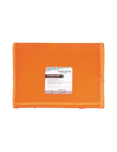 CARPETA CLASIFICADORA GRAFOPLAS CON FUELLE MULTILINE