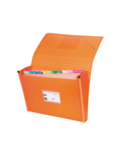 CARPETA CLASIFICADORA GRAFOPLAS CON FUELLE MULTILINE 2