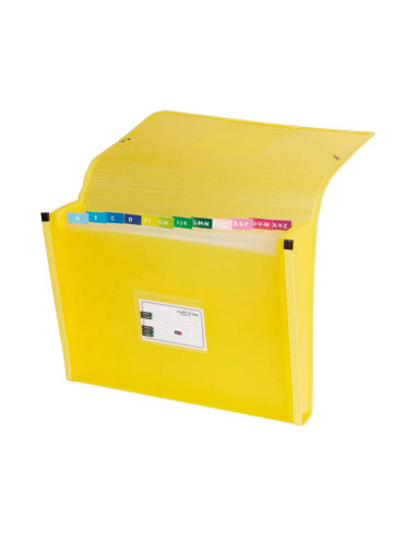 CARPETA CLASIFICADORA GRAFOPLAS CON FUELLE MULTILINE