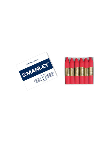 CERAS MANLEY ESTD12 ROJO CLASICO-35