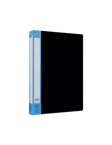 CARPETA GRAFOPLAS CON 60 FUNDAS XS