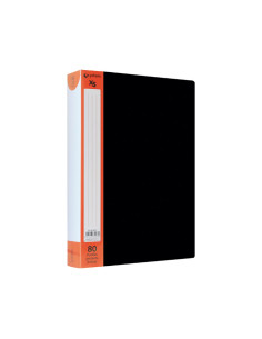 CARPETA GRAFOPLAS CON 80 FUNDAS XS