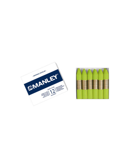 CERAS MANLEY ESTD12 VERDE AMARILLO CLARO-47