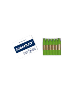 CAJA 12 CERAS MANLEY