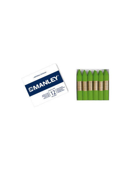 CERAS MANLEY ESTD12 VERDE INTENSO-50