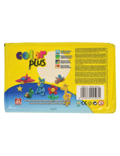 PAQUETE ARCILLA SIO-2 COLORPLUS 500gr