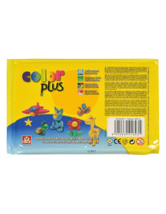 PAQUETE ARCILLA SIO-2 COLORPLUS 500gr