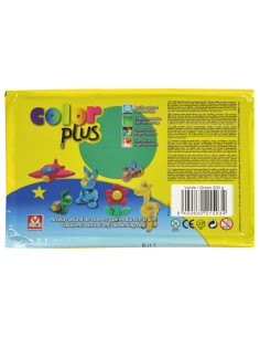 PAQUETE ARCILLA SIO-2 COLORPLUS 500gr