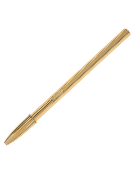 BOLÍGRAFO BIC CRISTAL SHINE