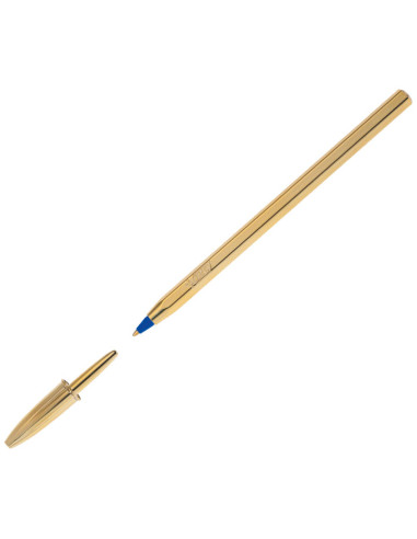 BOLÍGRAFO BIC CRISTAL SHINE