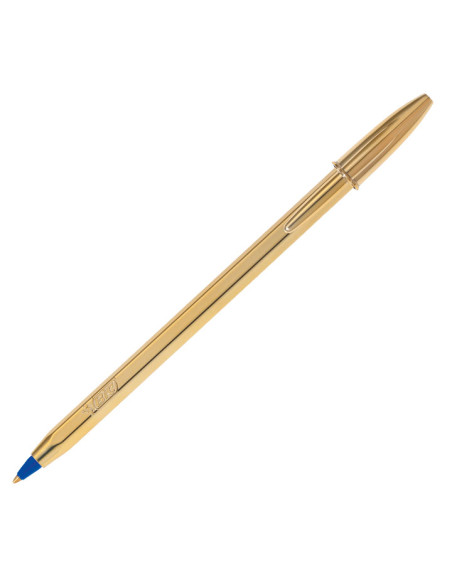 BOLÍGRAFO BIC CRISTAL SHINE