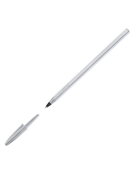 BOLÍGRAFO BIC CRISTAL SHINE