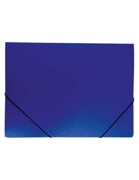 CARPETA DE CARTÓN GOFRADO MARIOLA CON SOLAPAS
