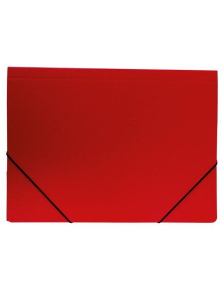 CARPETA DE CARTÓN GOFRADO MARIOLA CON SOLAPAS